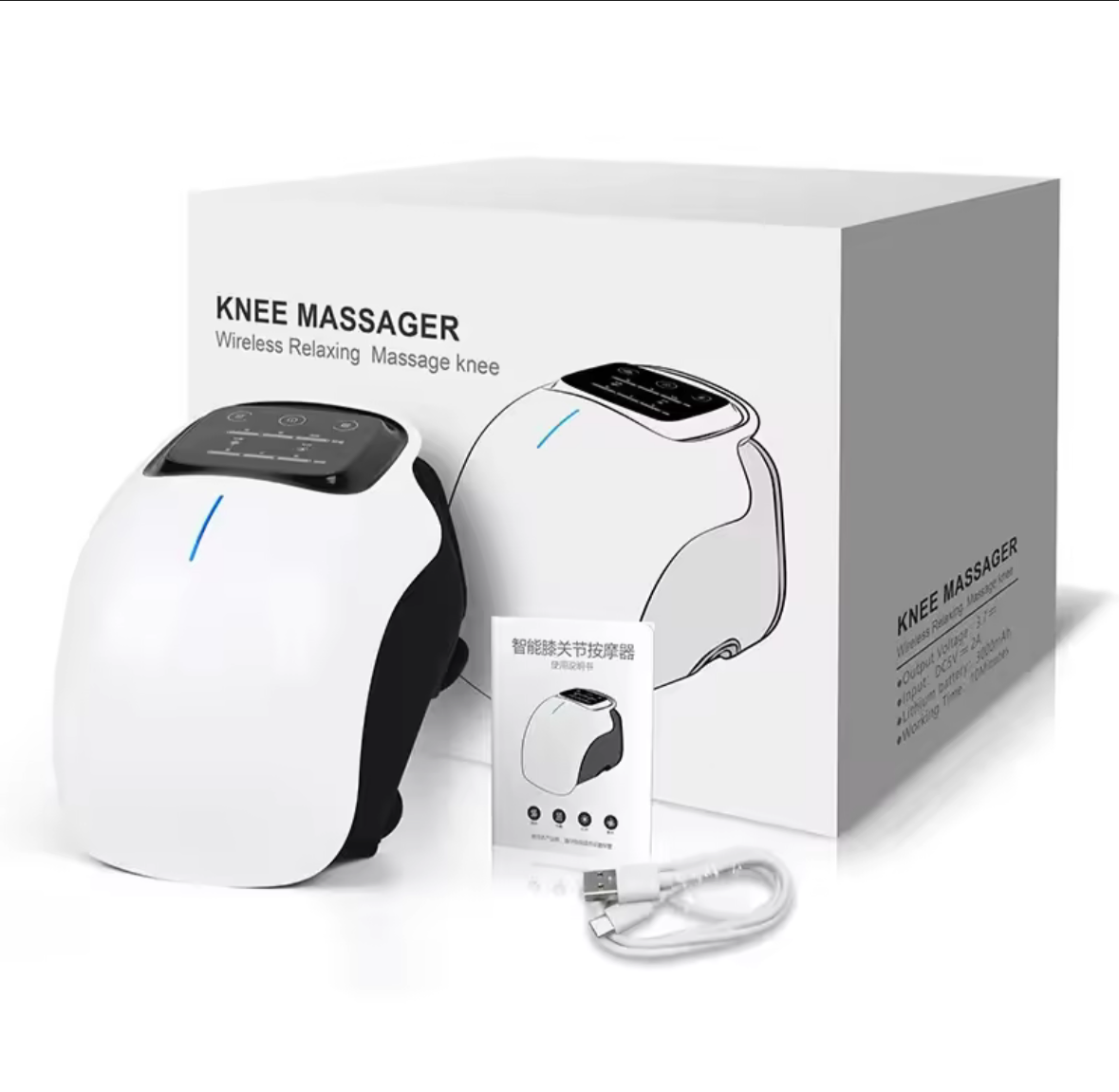 FlexoRelief Pro™ The #1 Knee Massager (Free Gift)
